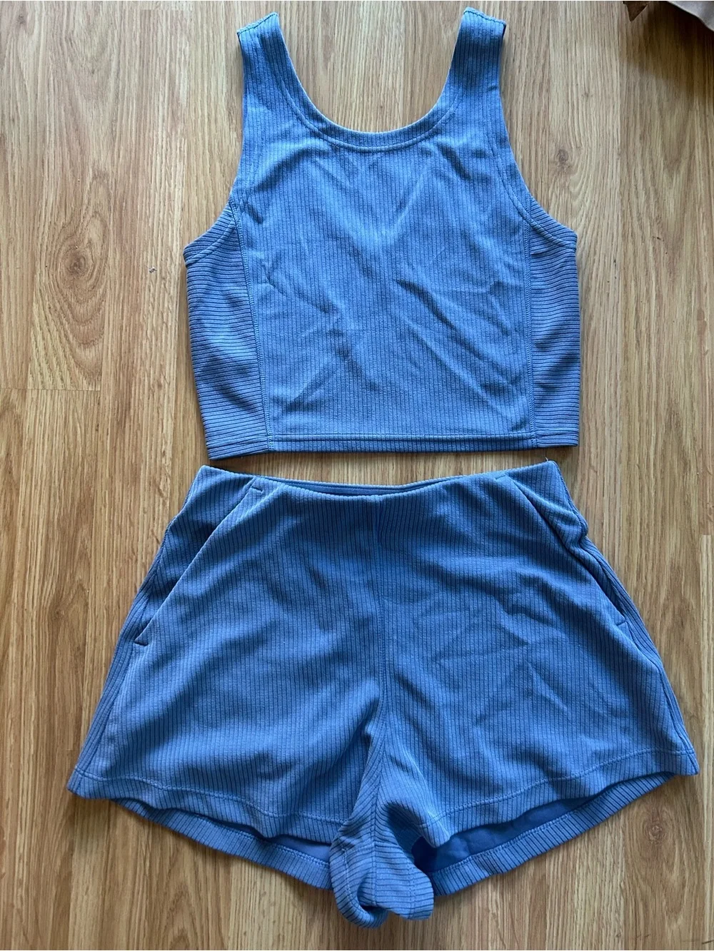 Lululemon Ribbed Softstreme SET